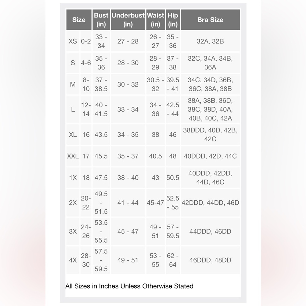All in Motion Everyday Soft Medium Support Longline Sports Bra - 3 for 1 - Picture 8 of 8